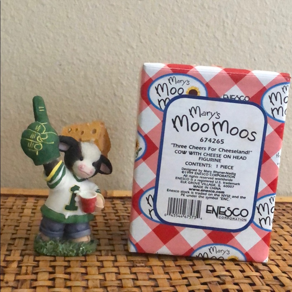 Mary moo moo’s